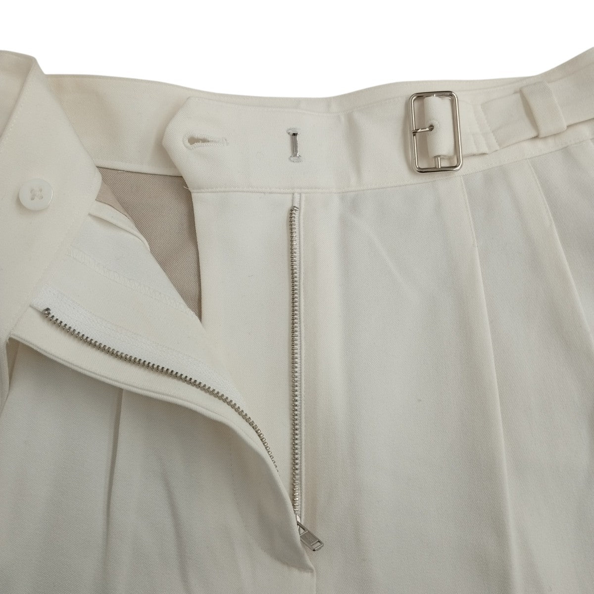 BEAUTY＆YOUTH UNITED ARROWS ベルテッドパンツ1614-299-5887 古着・中古-3枚目のアイテム画像