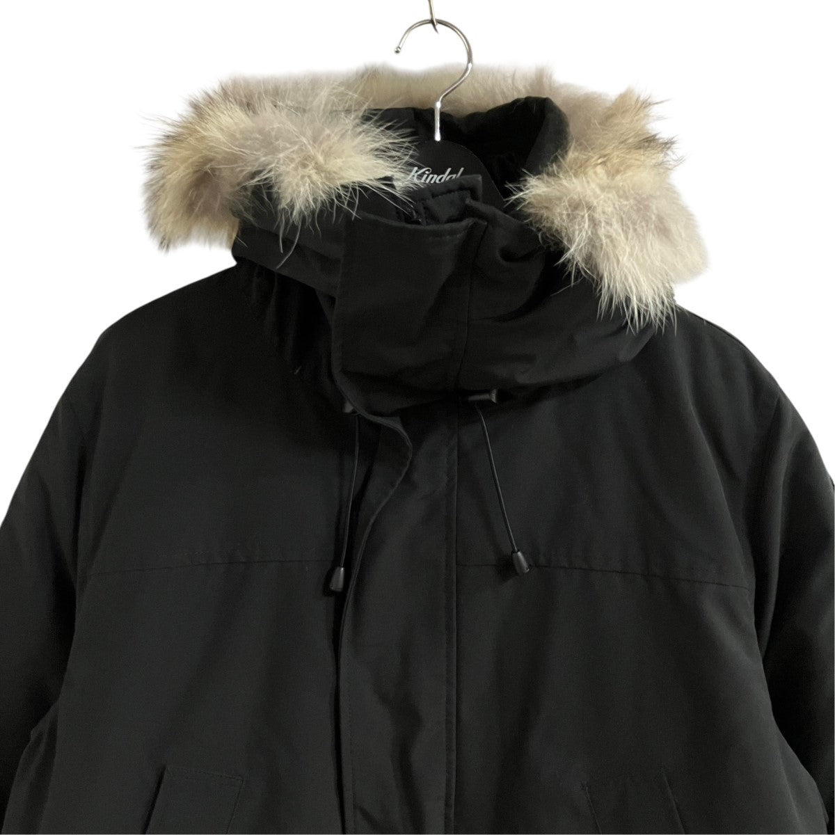 CANADA GOOSE ダウンジャケット 古着・中古-2枚目のアイテム画像