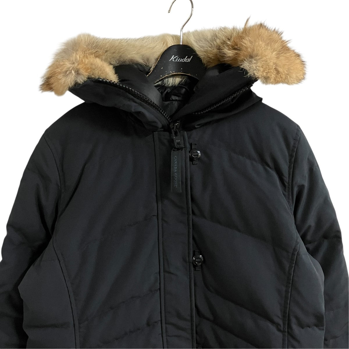 CANADA GOOSE ダウンジャケット 古着・中古-2枚目のアイテム画像
