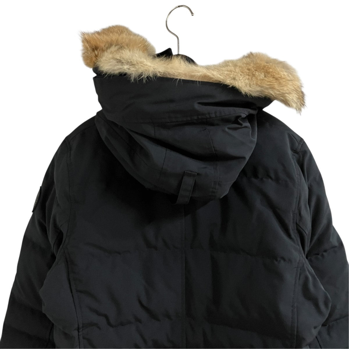 CANADA GOOSE ダウンジャケット 古着・中古-4枚目のアイテム画像