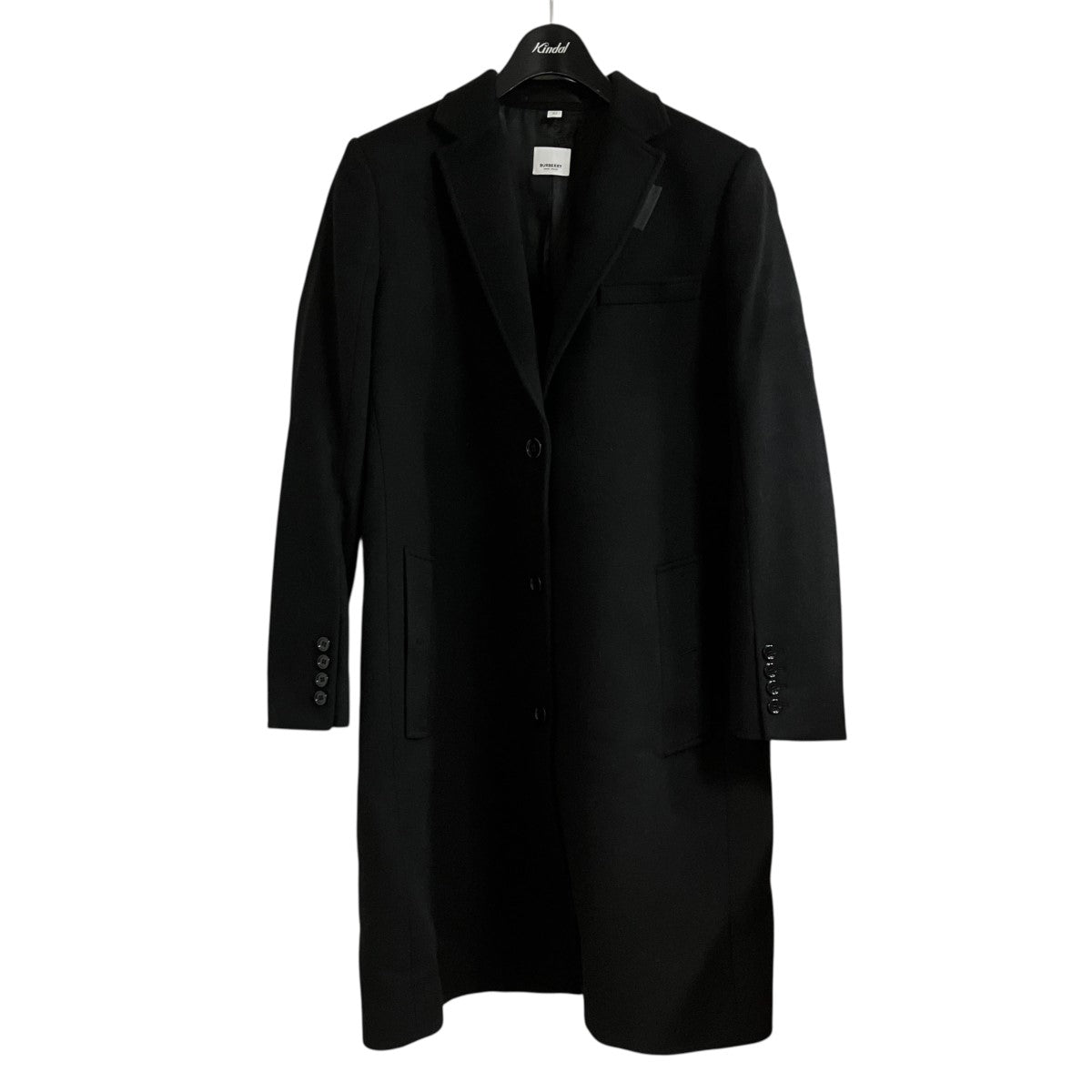 BURBERRY ロングコート 古着・中古-1枚目のアイテム画像