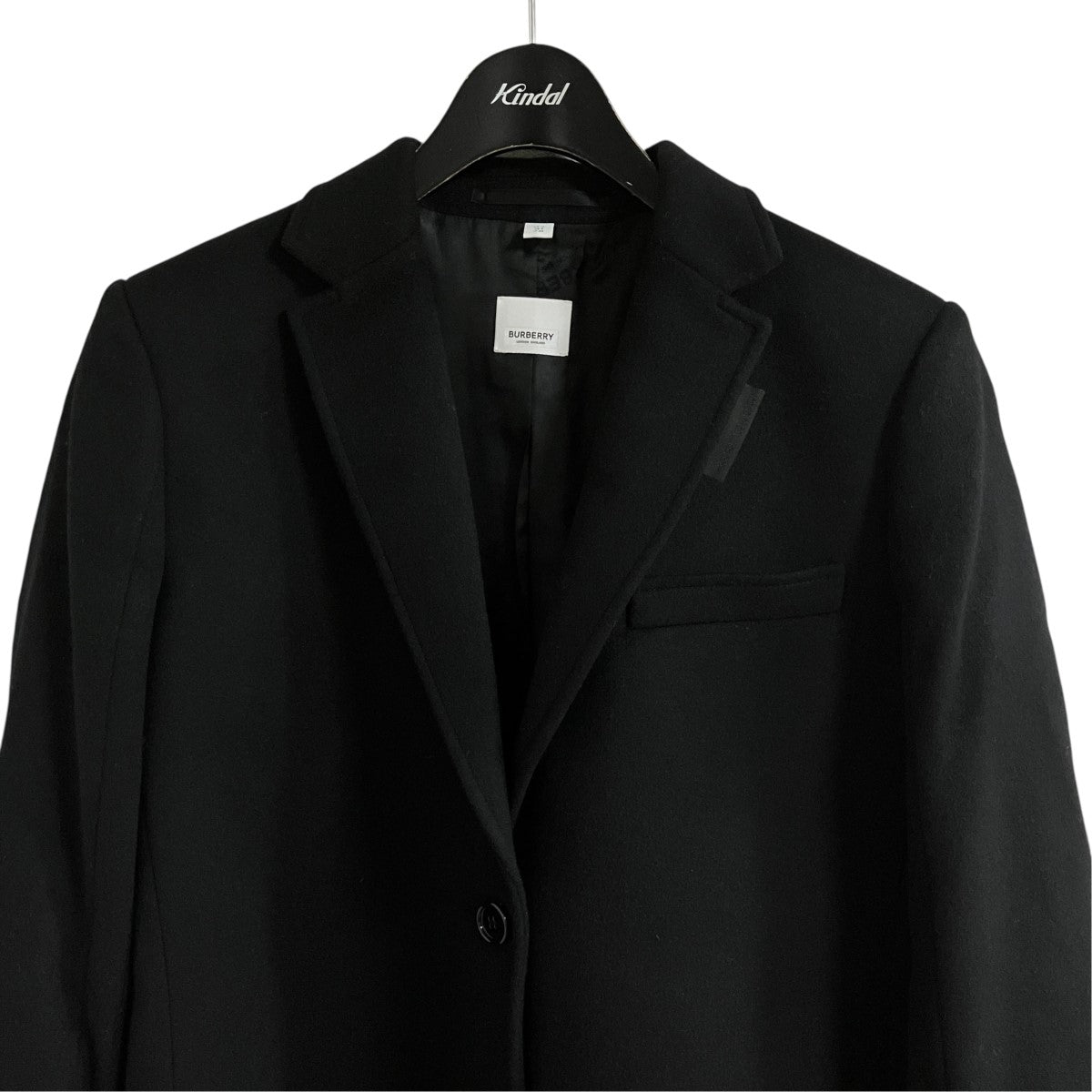 BURBERRY ロングコート 古着・中古-2枚目のアイテム画像