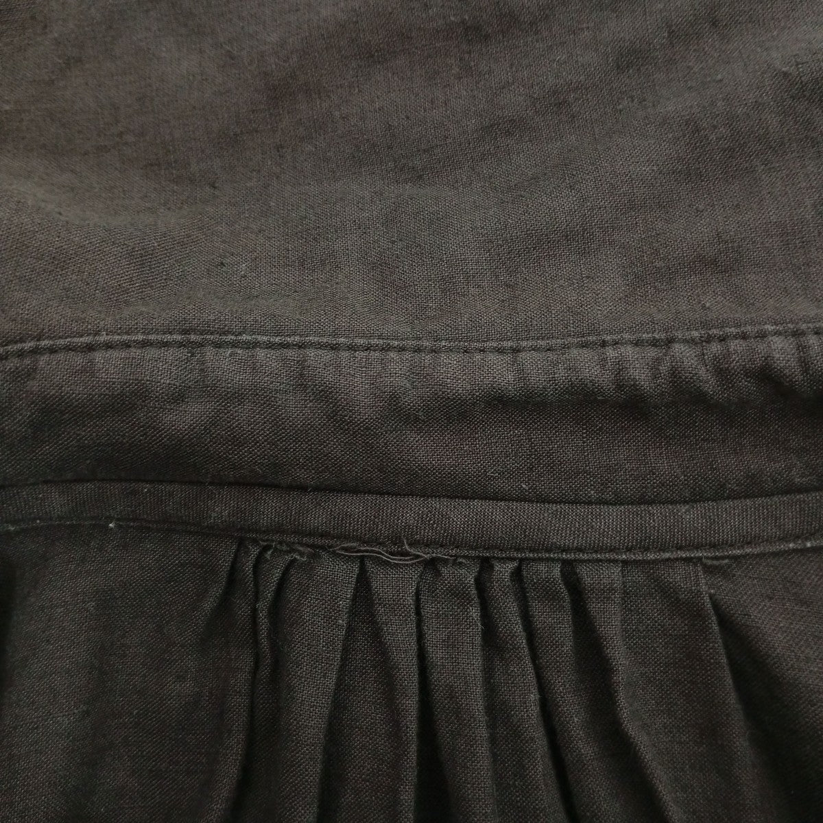 nest Robe リネンコットンブラウス01222-1227 古着・中古-6枚目のアイテム画像