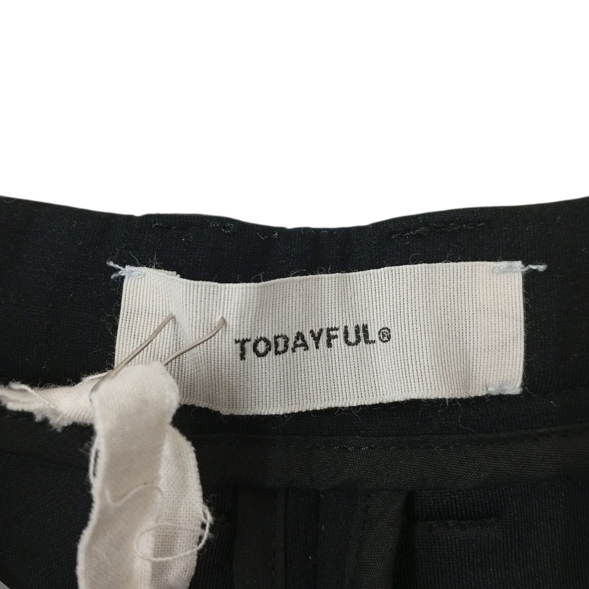 TODAYFUL Cushion Easy Trousersパンツ12520713 古着・中古-3枚目のアイテム画像