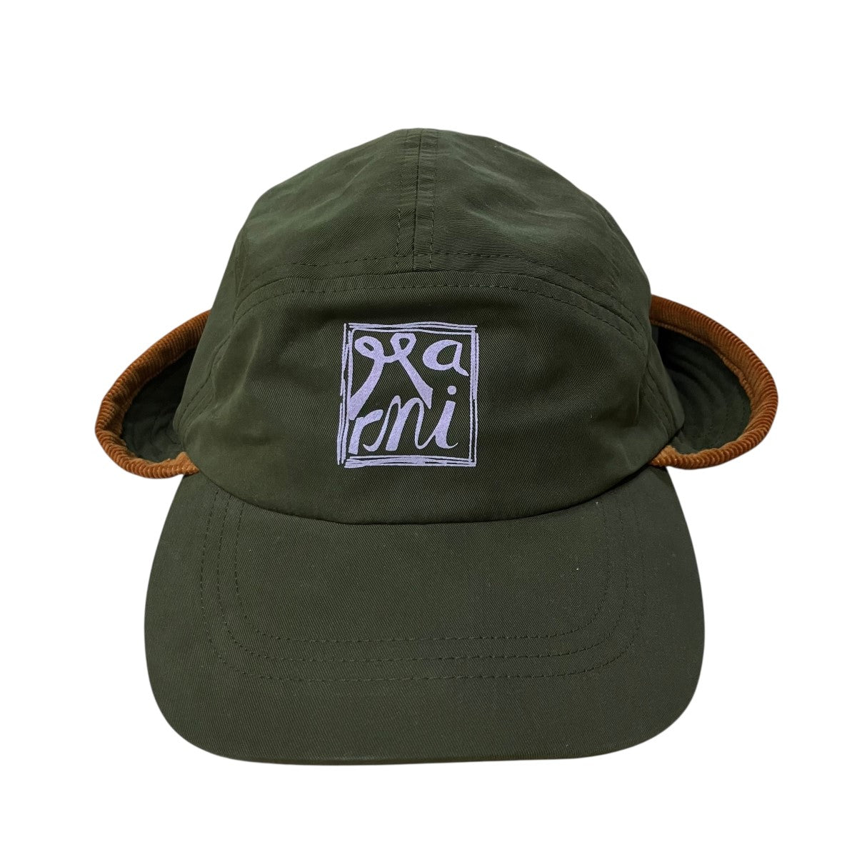 MARNI キャップ 古着・中古-2枚目のアイテム画像