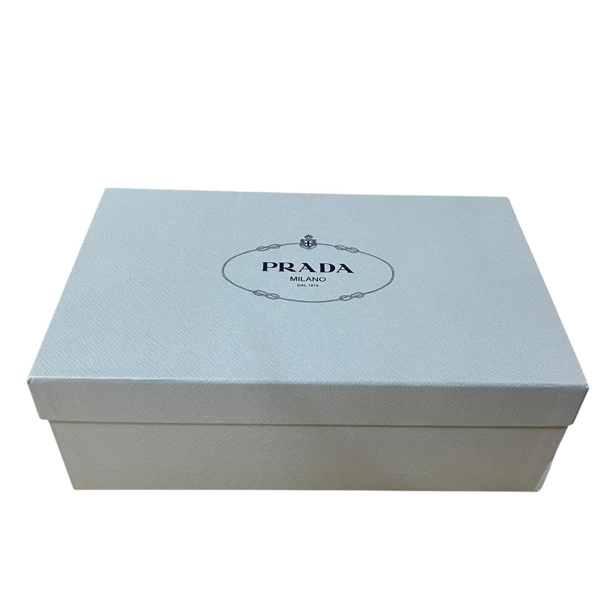 PRADA カットアウトフラットパンプス 古着・中古-9枚目のアイテム画像