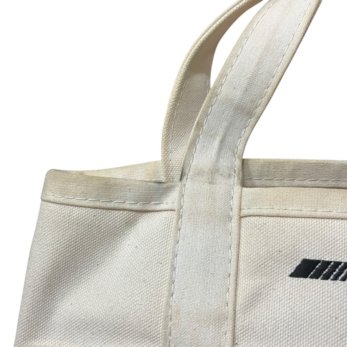 sacai キャンバストートバッグ 古着・中古-6枚目のアイテム画像