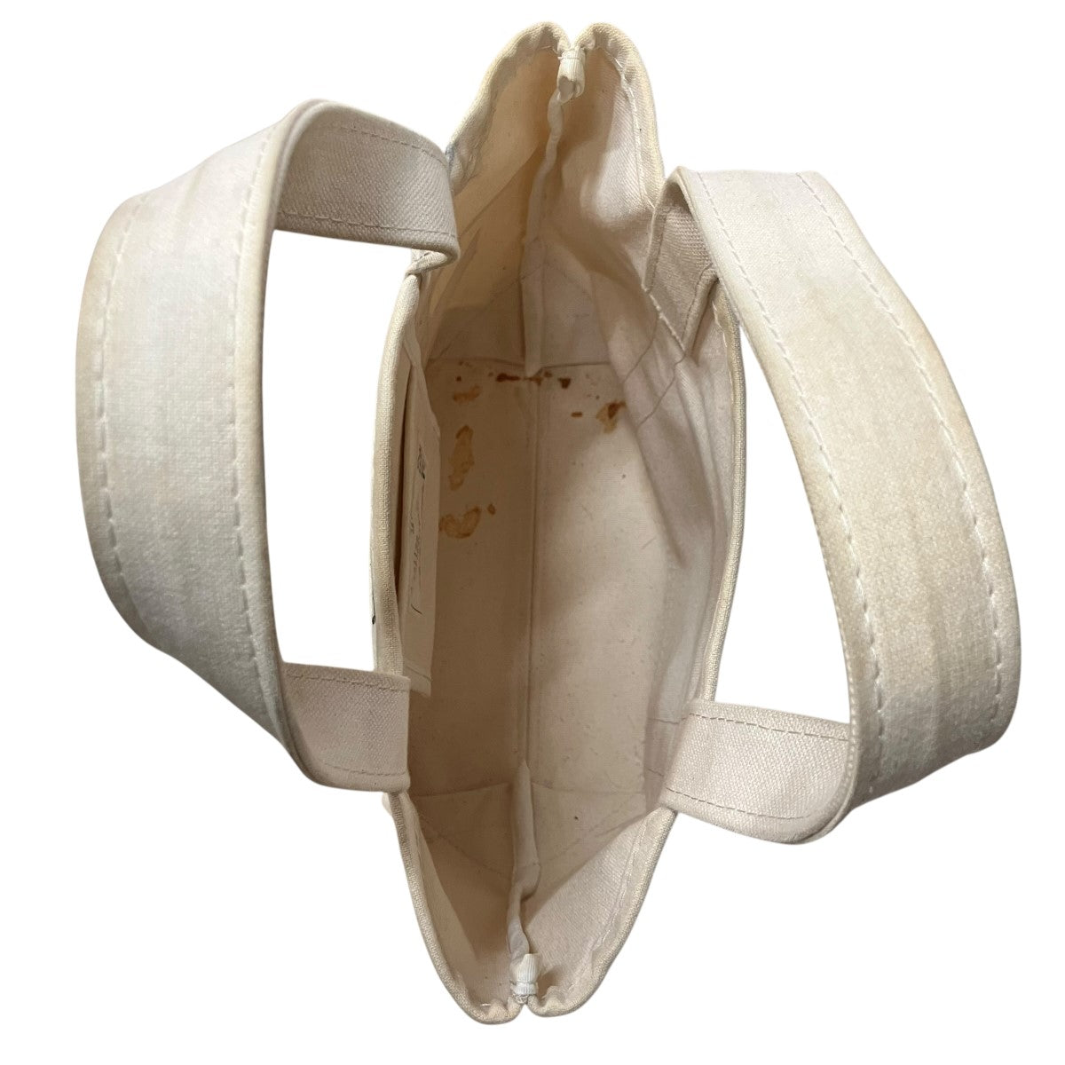 sacai キャンバストートバッグ 古着・中古-9枚目のアイテム画像