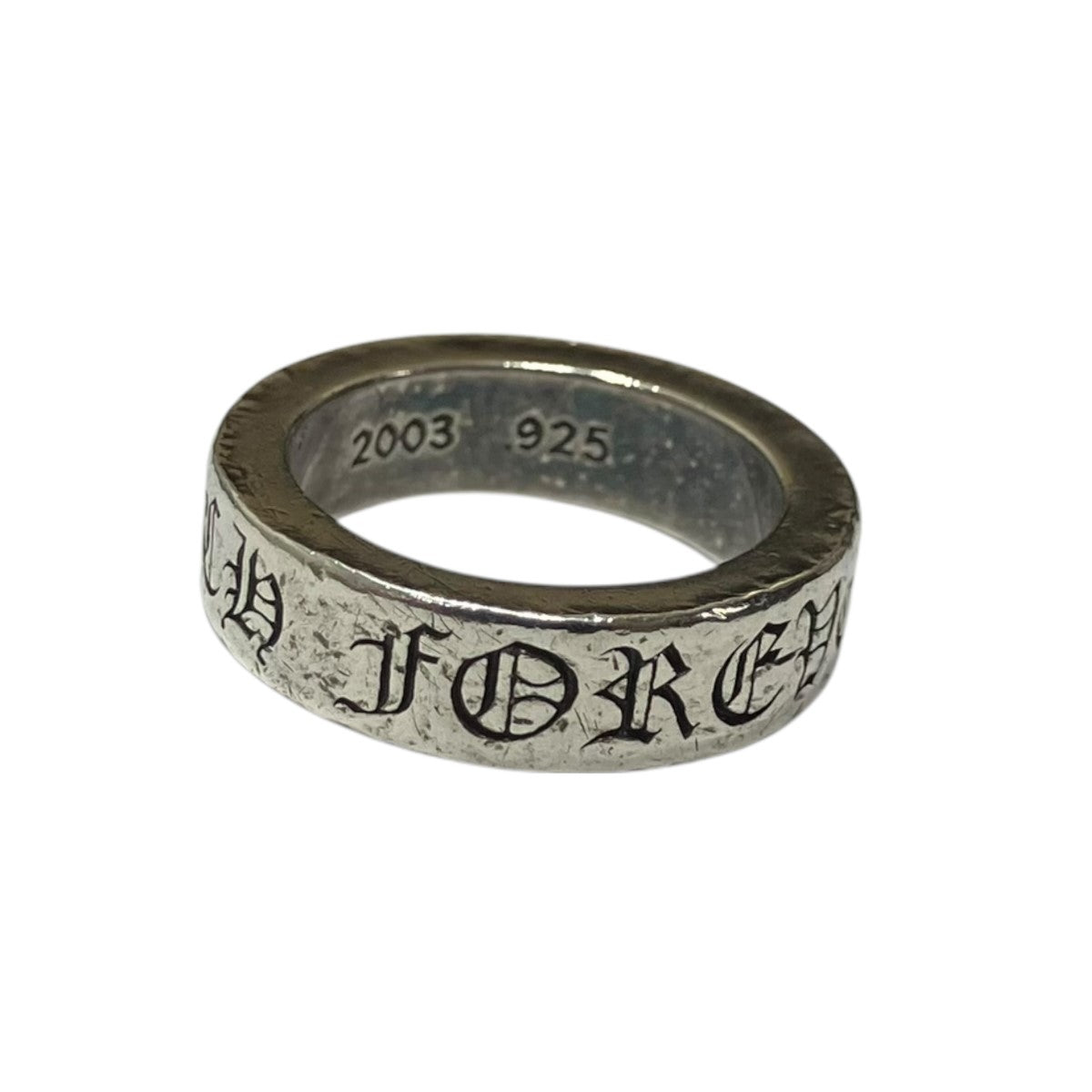 CHROME HEARTS スペーサーリング 古着・中古-1枚目のアイテム画像