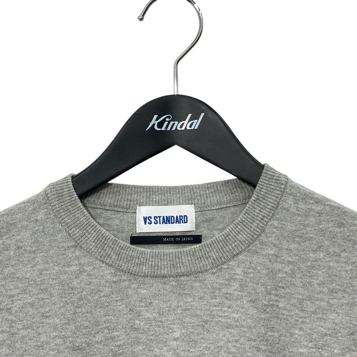 VS STANDARD×Insonnia ニットTシャツINAS-17SS-600 古着・中古-3枚目のアイテム画像