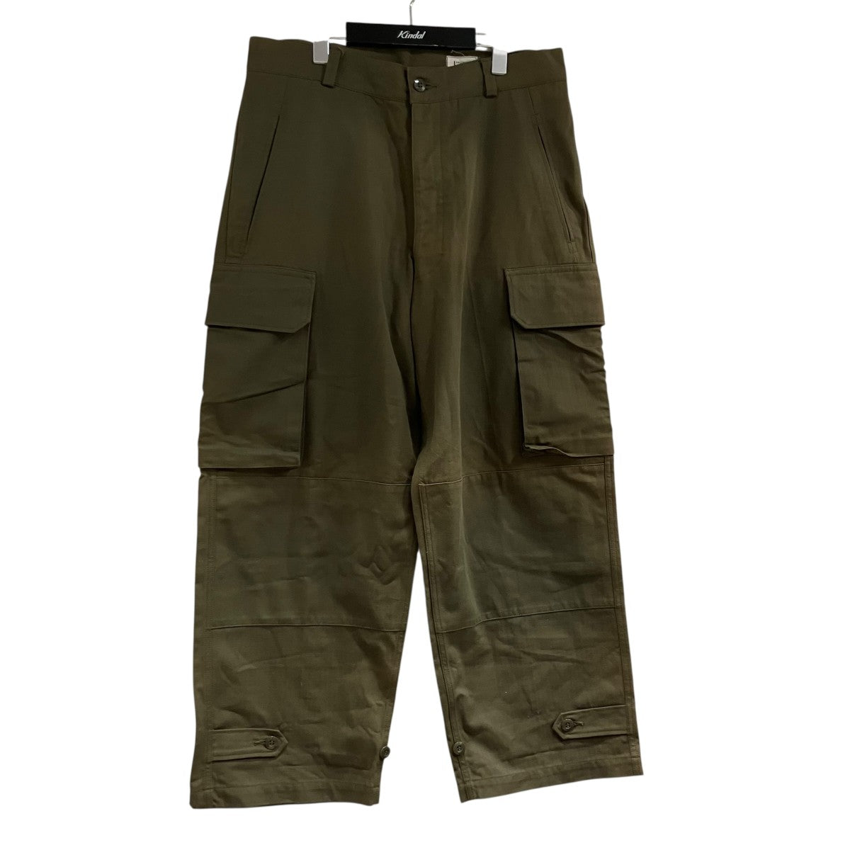 ORIGINARY FITS SURPLUS カーゴパンツ 古着・中古-1枚目のアイテム画像