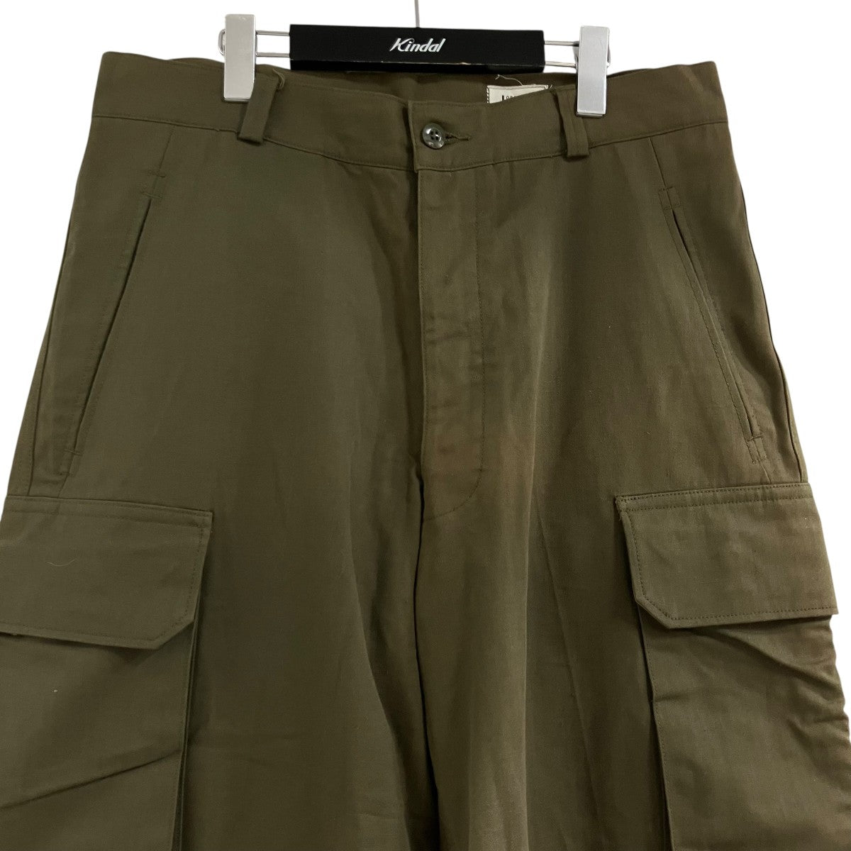 ORIGINARY FITS SURPLUS カーゴパンツ 古着・中古-2枚目のアイテム画像
