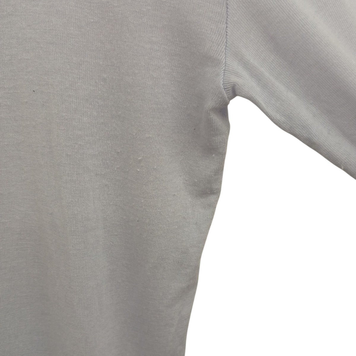 シアーテンシルカシミヤ混タートルネック871342ZS1 Sheer Tencel Cashmere Turtle Neck