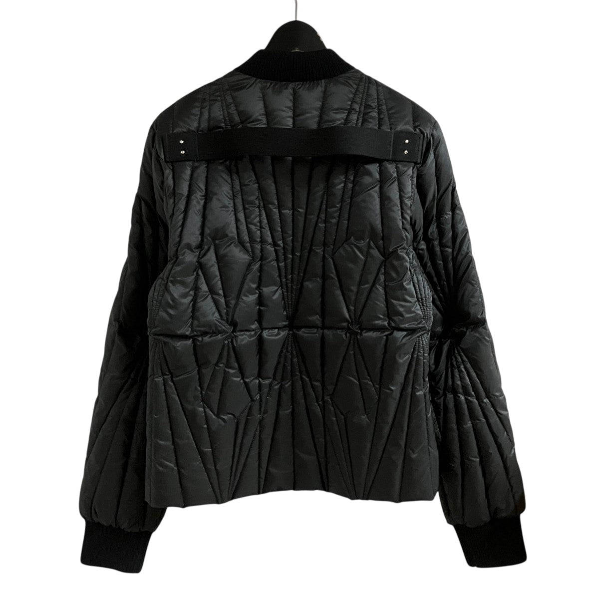 RICK OWENS×MONCLER フライトダウンジャケット 古着・中古-3枚目のアイテム画像