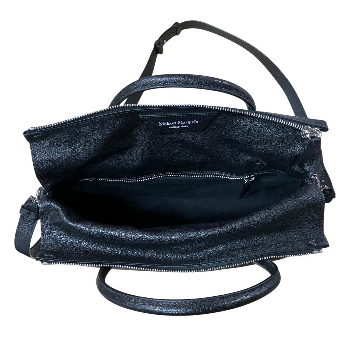 Maison Margiela 5AC EAST WEST バッグ 古着・中古-6枚目のアイテム画像