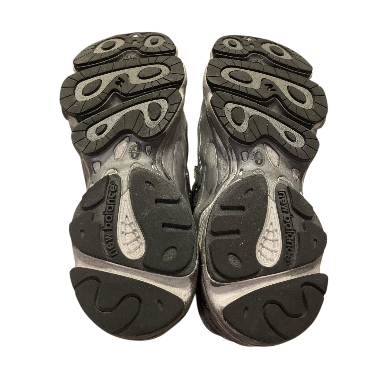 NEW BALANCE ダメージ加工ローカットスニーカーM1000G 古着・中古-5枚目のアイテム画像