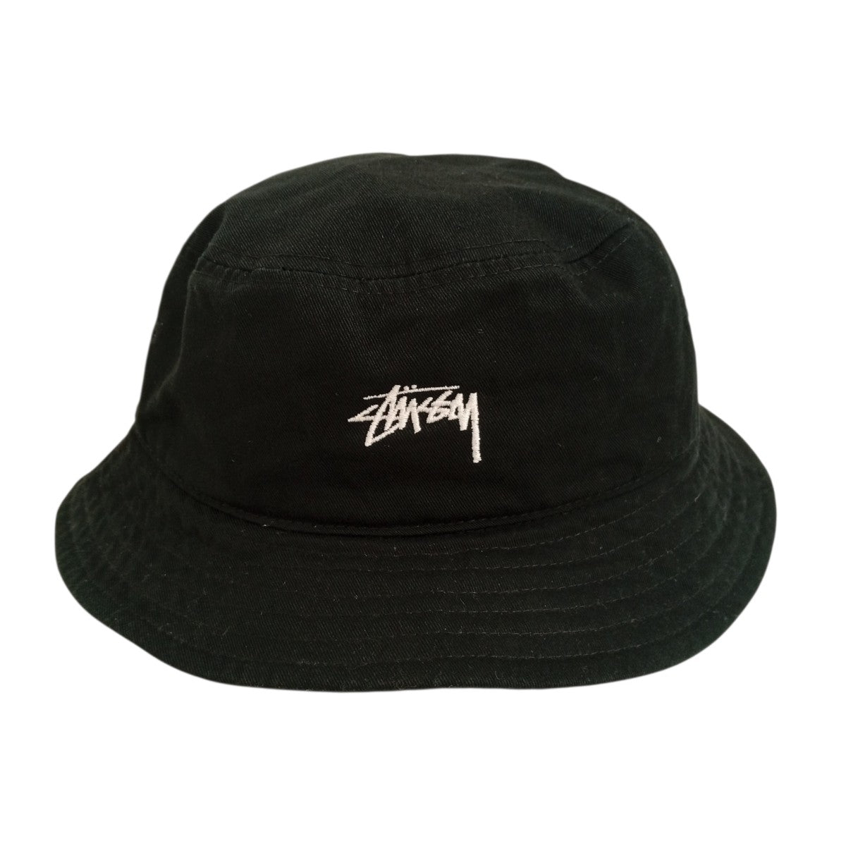 stussy バケットハット 古着・中古-1枚目のアイテム画像