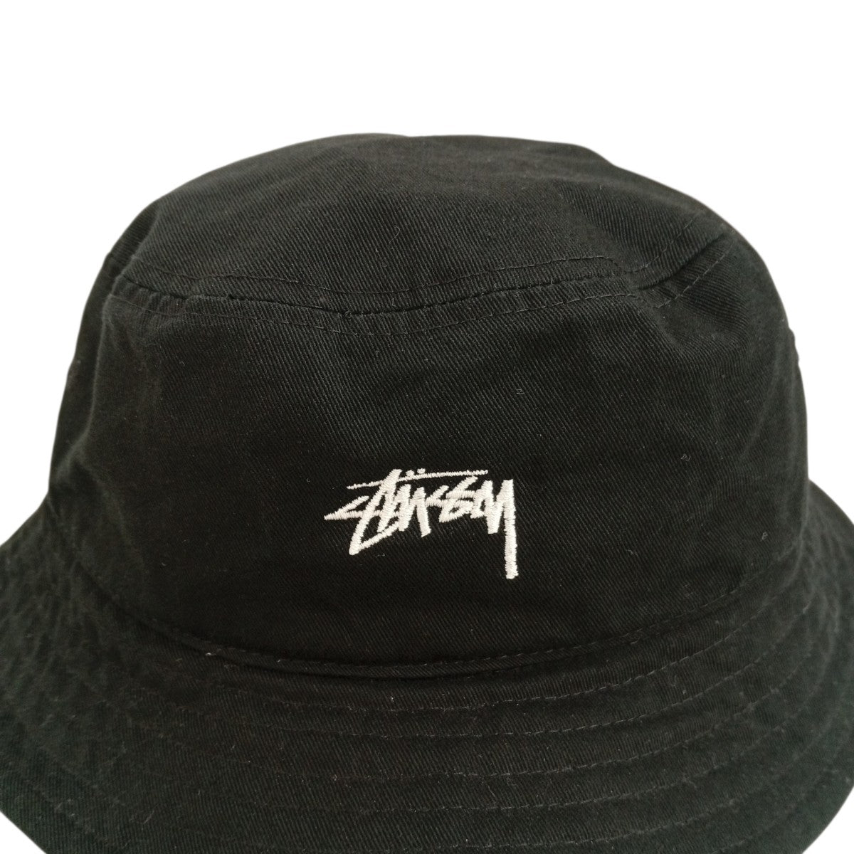 stussy バケットハット 古着・中古-2枚目のアイテム画像
