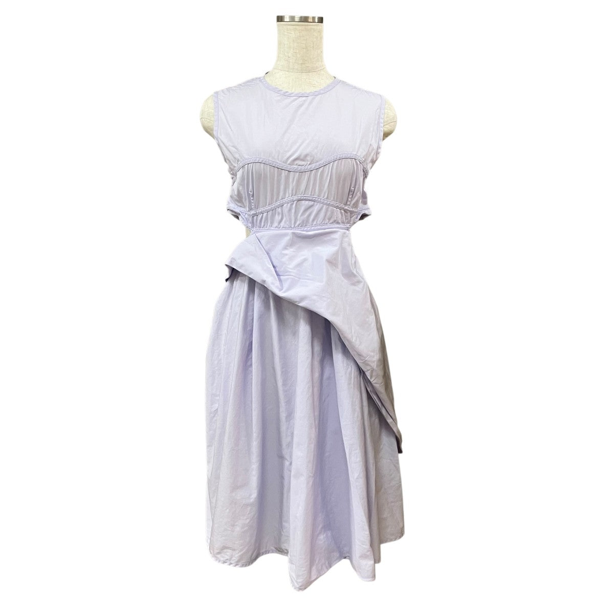 Cecilie Bahnsen シーロドレス ワンピース 古着・中古-1枚目のアイテム画像
