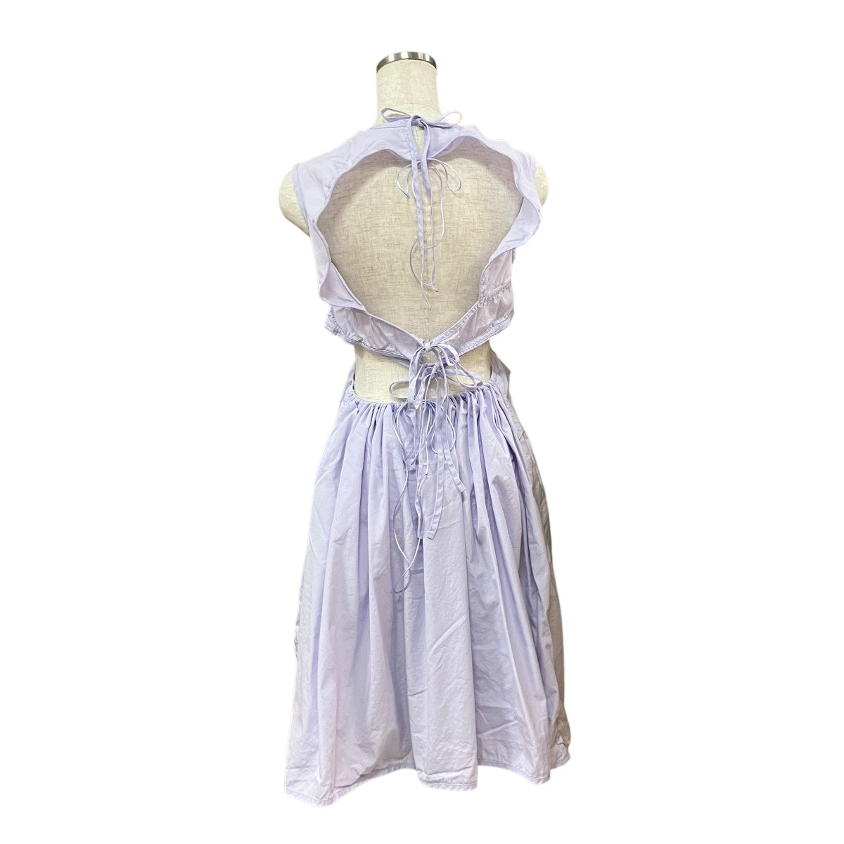 Cecilie Bahnsen シーロドレス ワンピース 古着・中古-2枚目のアイテム画像