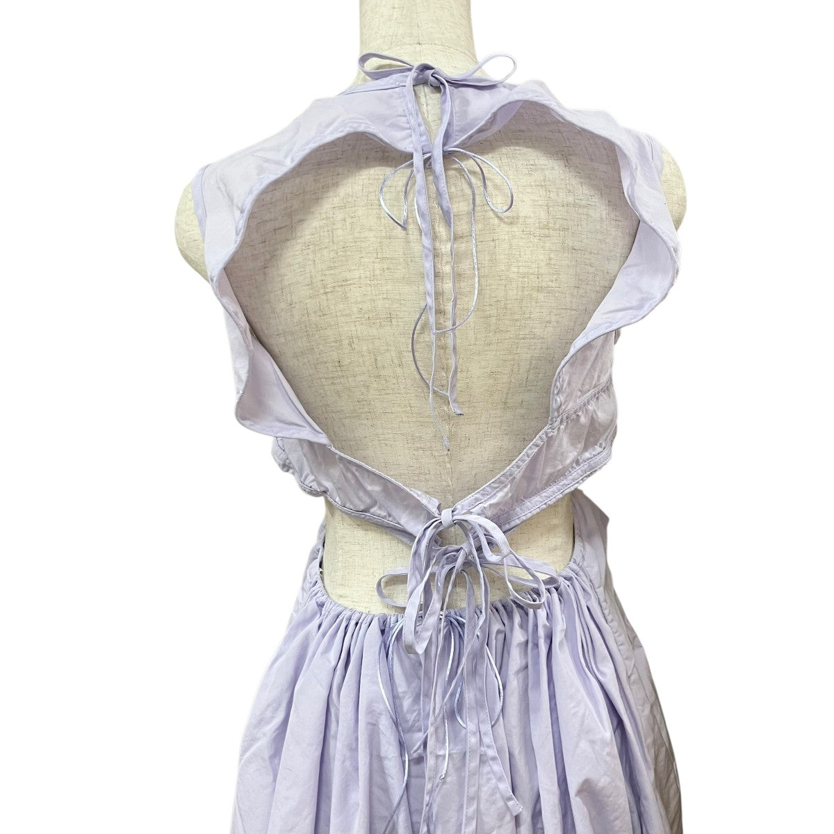 Cecilie Bahnsen シーロドレス ワンピース 古着・中古-4枚目のアイテム画像