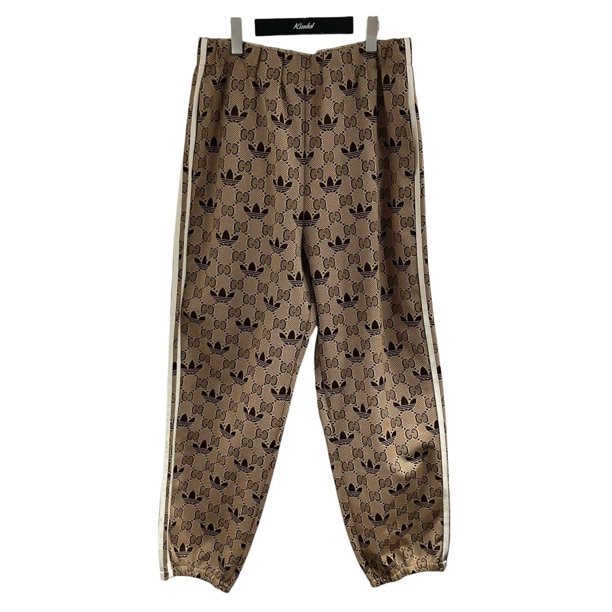 GUCCI×adidas GG柄パンツ 古着・中古-1枚目のアイテム画像