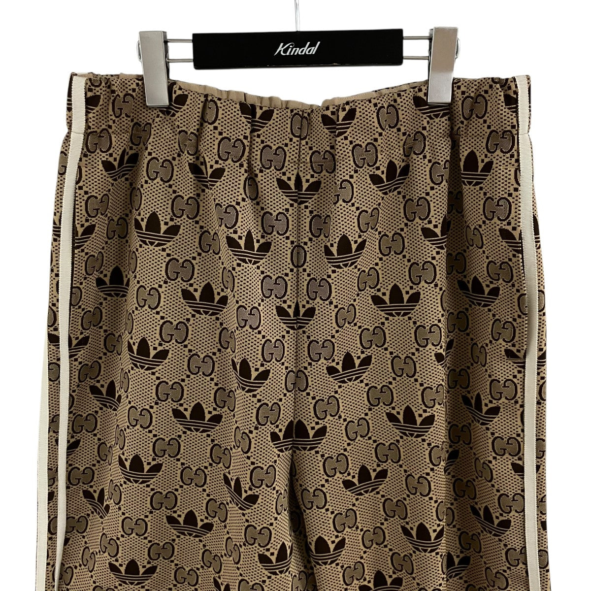 GUCCI×adidas GG柄パンツ 古着・中古-2枚目のアイテム画像