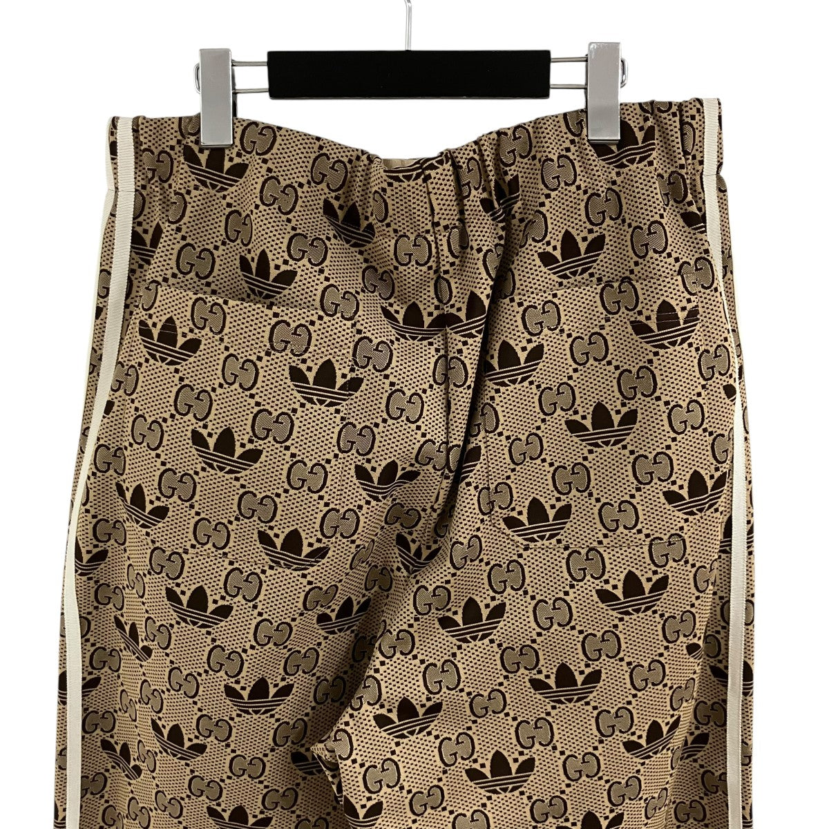 GUCCI×adidas GG柄パンツ 古着・中古-4枚目のアイテム画像