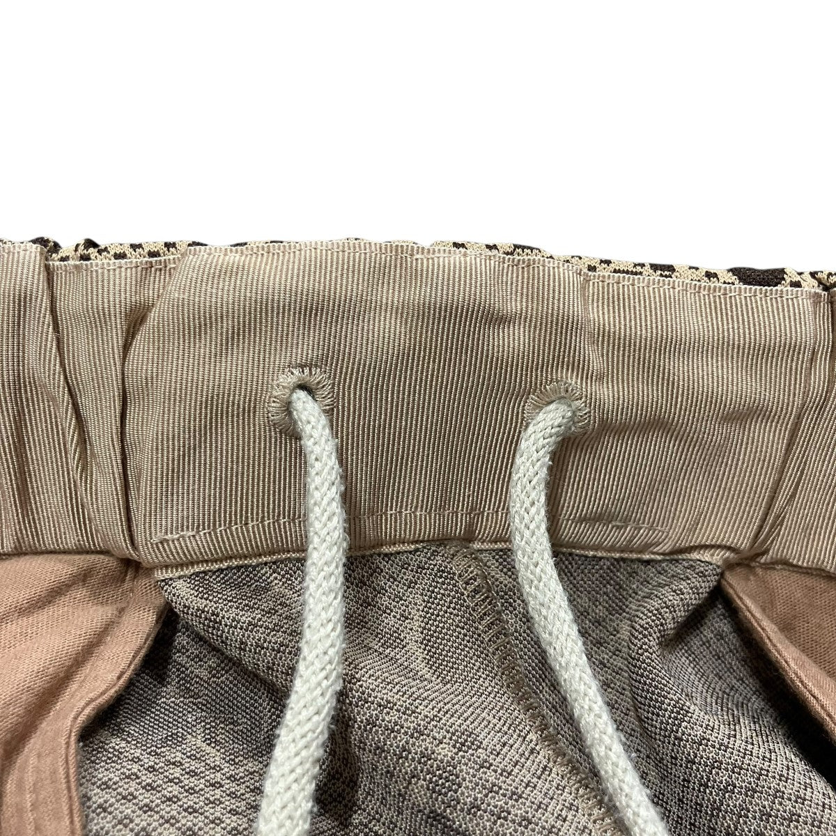 GUCCI×adidas GG柄パンツ 古着・中古-5枚目のアイテム画像