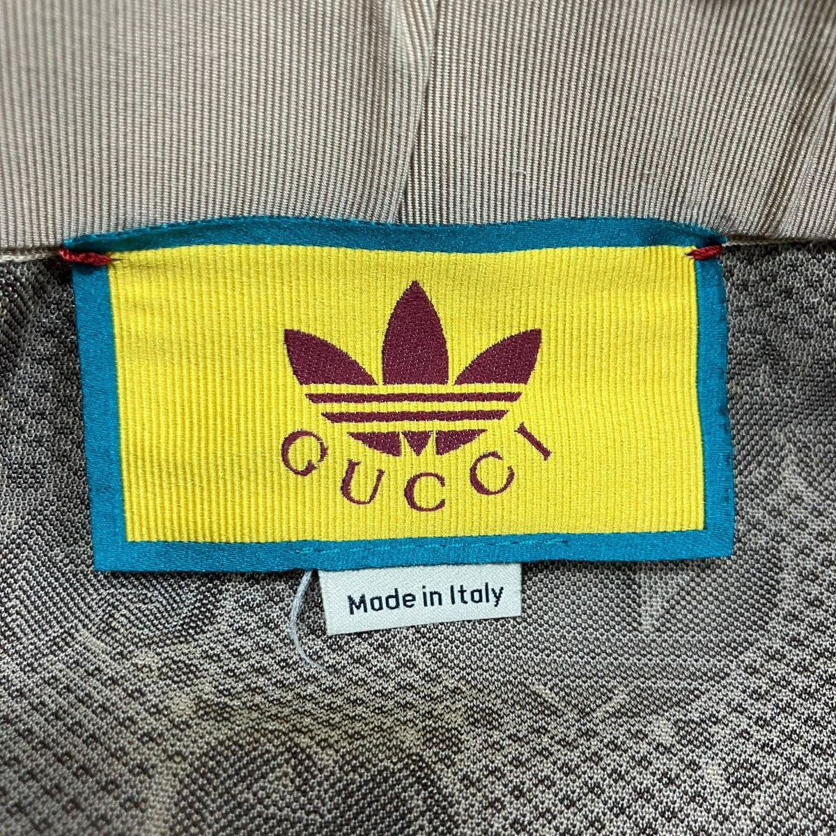 GUCCI×adidas GG柄パンツ 古着・中古-7枚目のアイテム画像