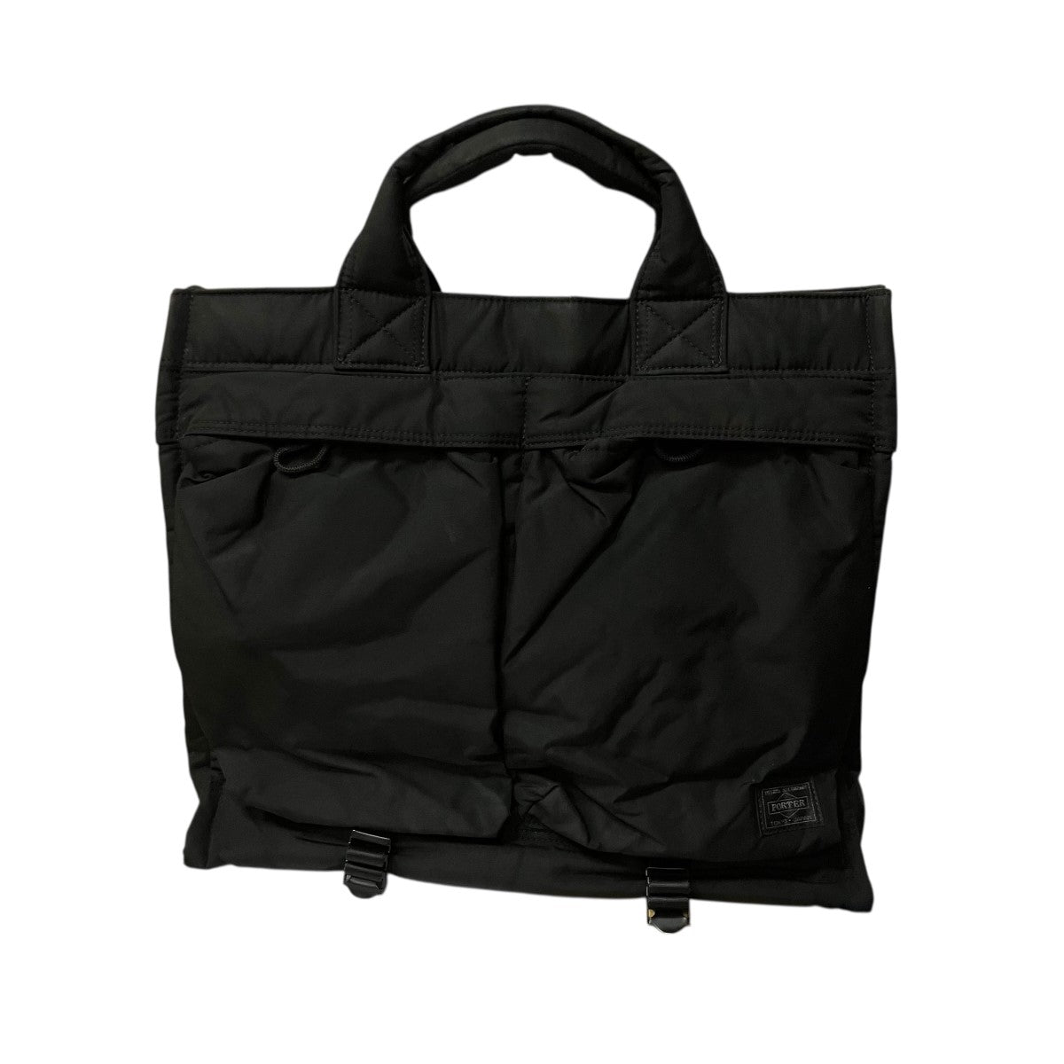 PORTER トートバッグ 古着・中古-2枚目のアイテム画像