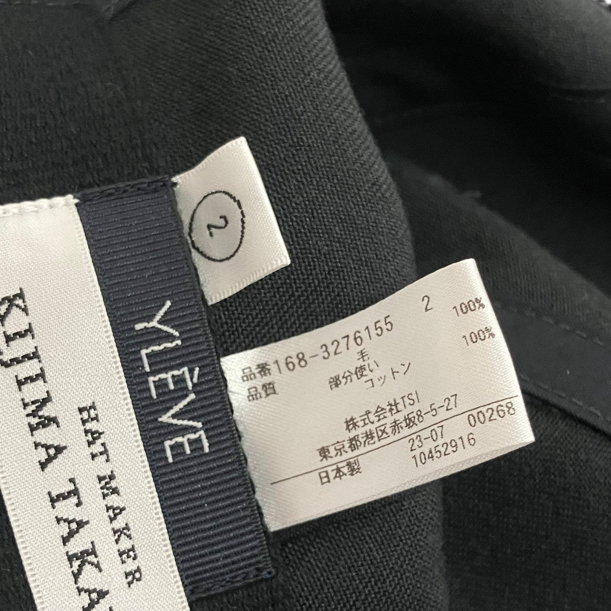 KIJIMA TAKAYUKI キャップ168-3276155 古着・中古-6枚目のアイテム画像