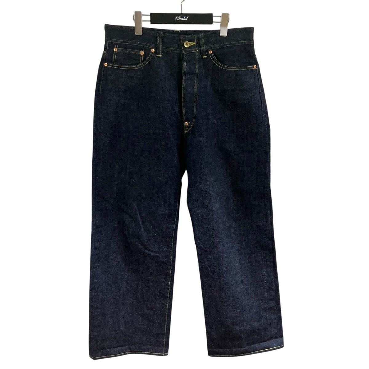 ATLAST ＆ CO デニムパンツ 古着・中古-1枚目のアイテム画像