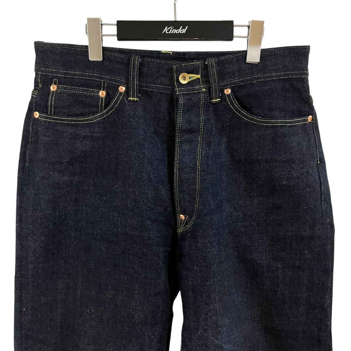 ATLAST ＆ CO デニムパンツ 古着・中古-2枚目のアイテム画像