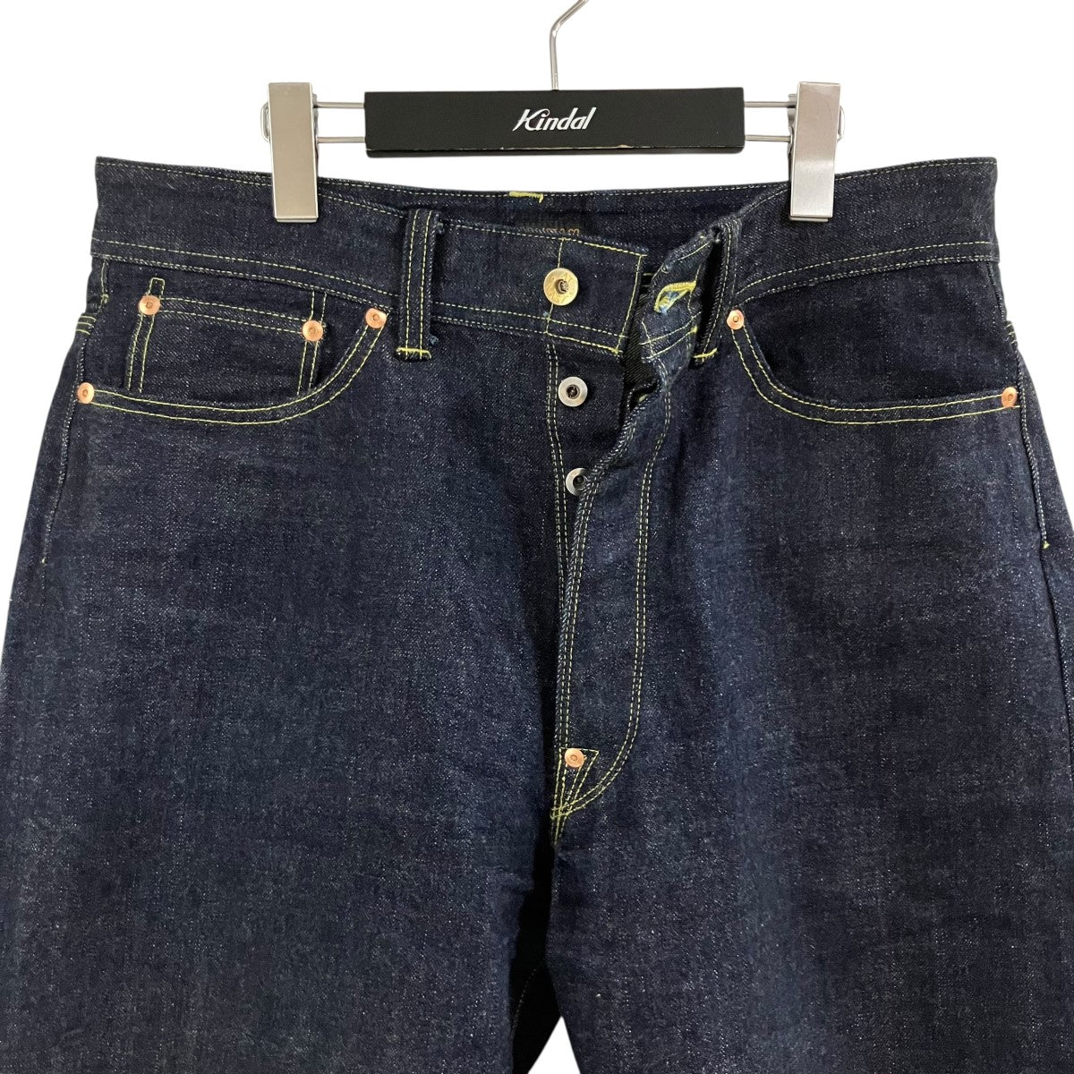 ATLAST ＆ CO デニムパンツ 古着・中古-3枚目のアイテム画像
