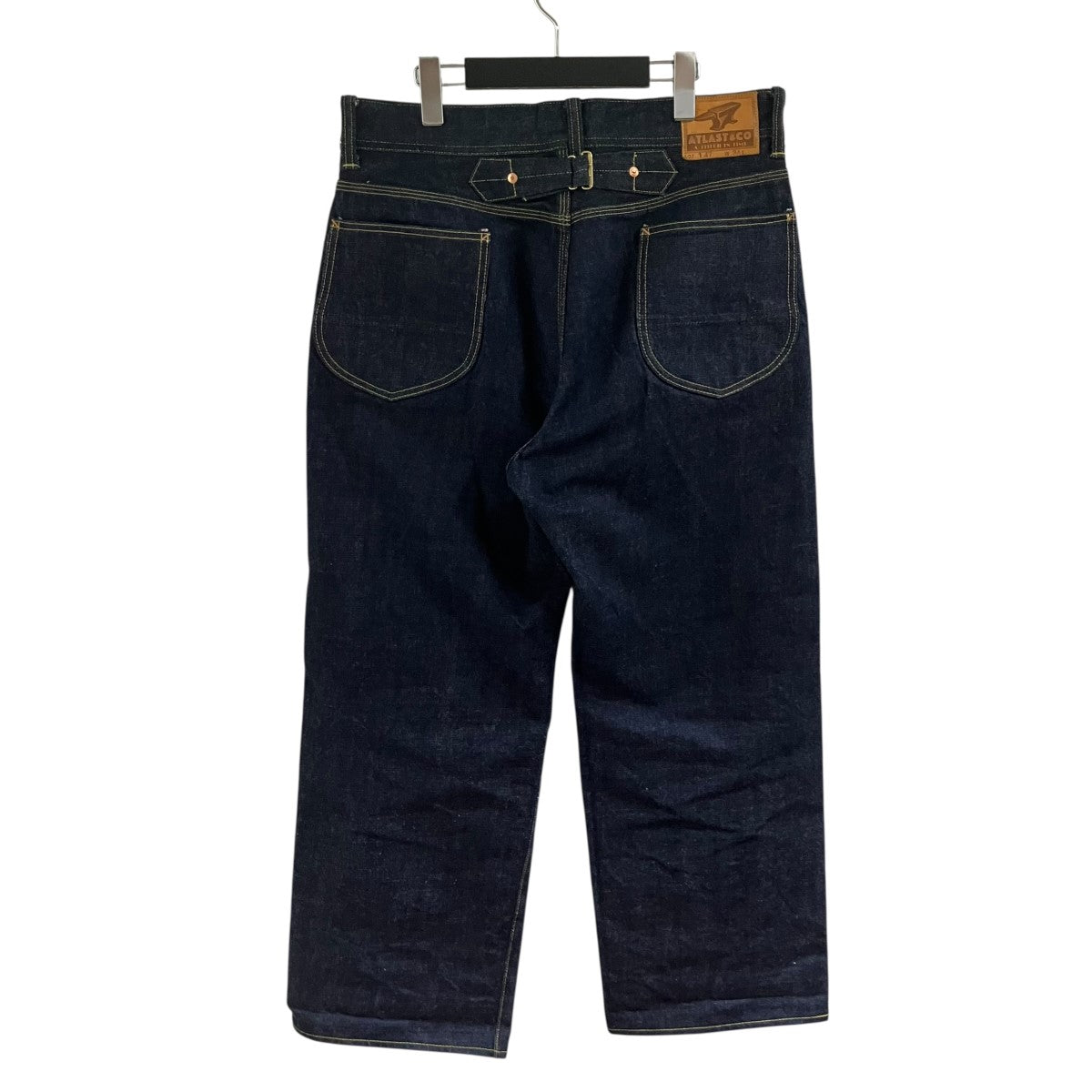 ATLAST ＆ CO デニムパンツ 古着・中古-4枚目のアイテム画像