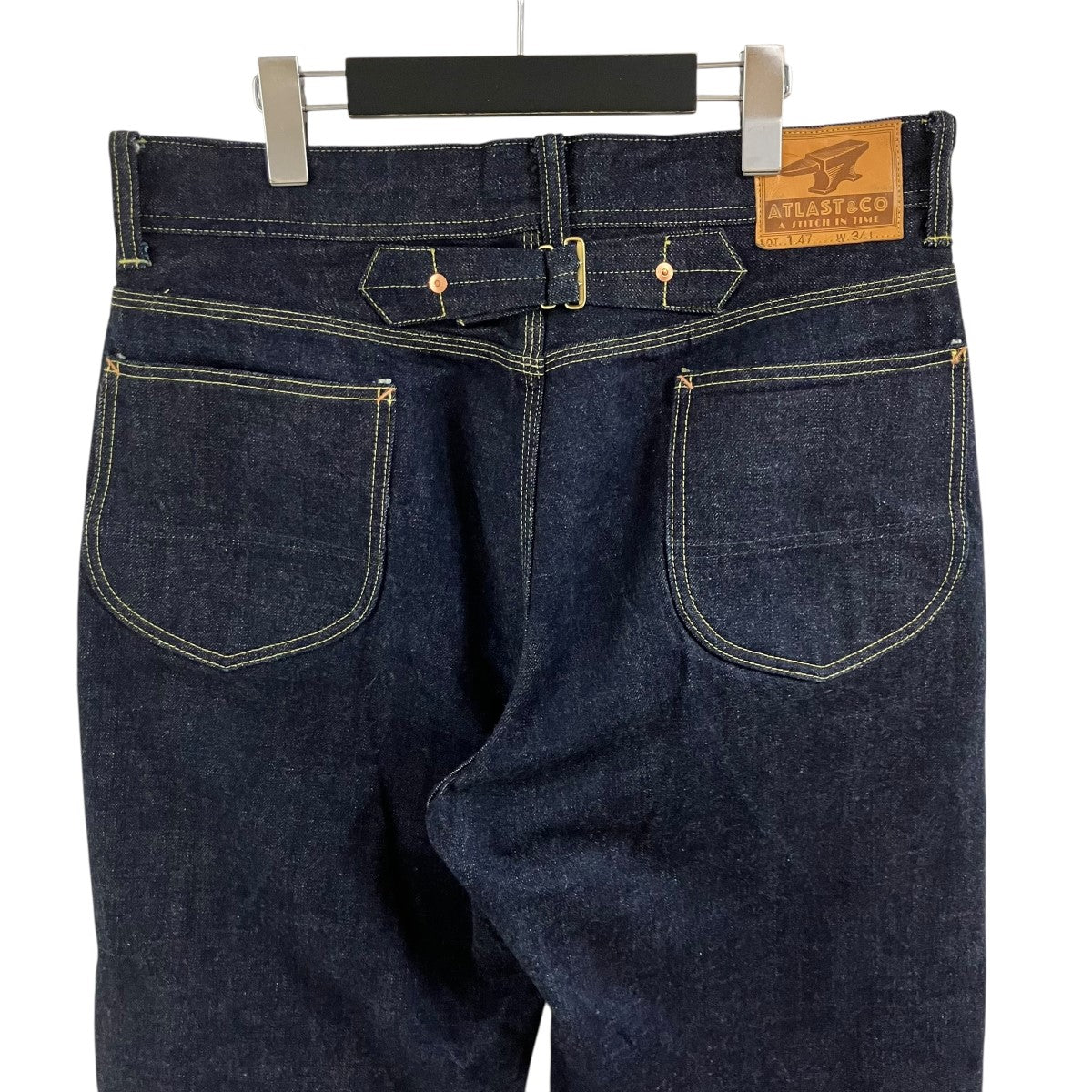 ATLAST ＆ CO デニムパンツ 古着・中古-5枚目のアイテム画像
