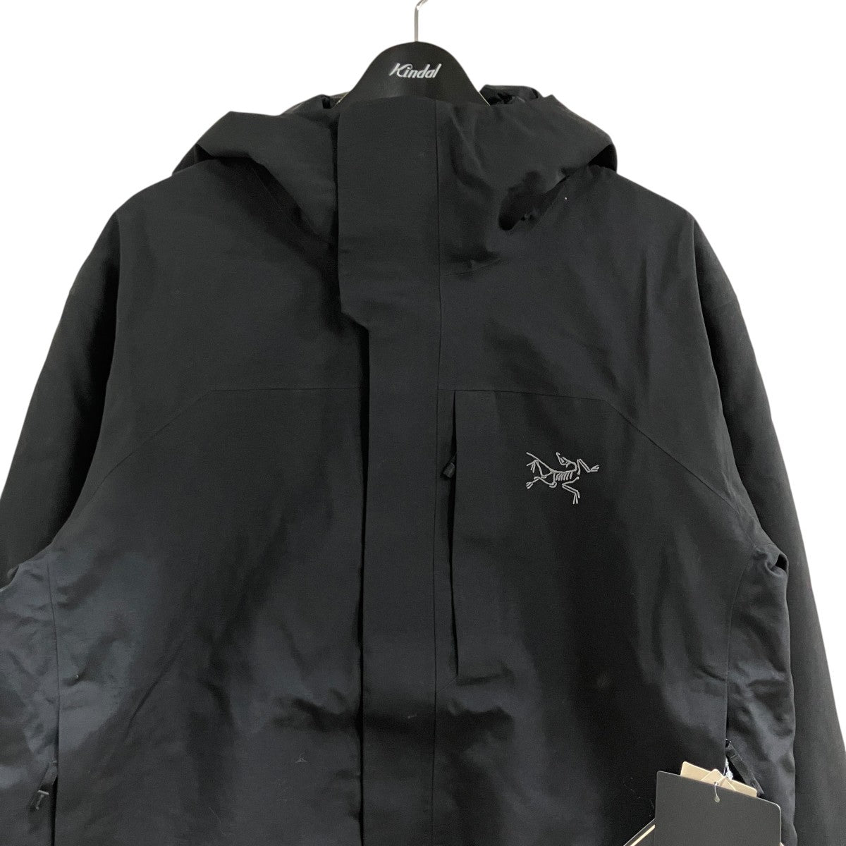 ｢THERME INSULATED JACKET M｣ インシュレートマウンテンパーカージャケット