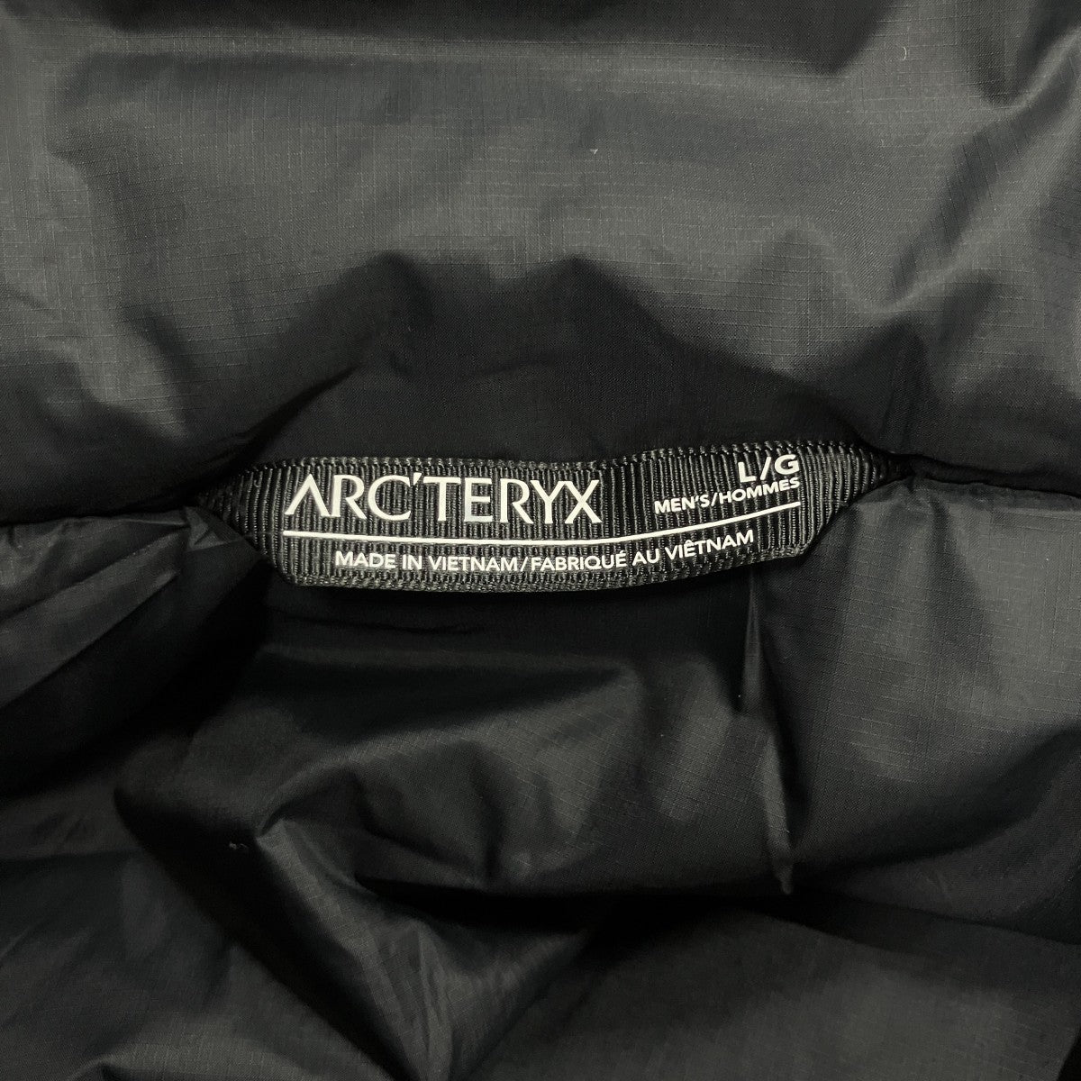 ｢THERME INSULATED JACKET M｣ インシュレートマウンテンパーカージャケット