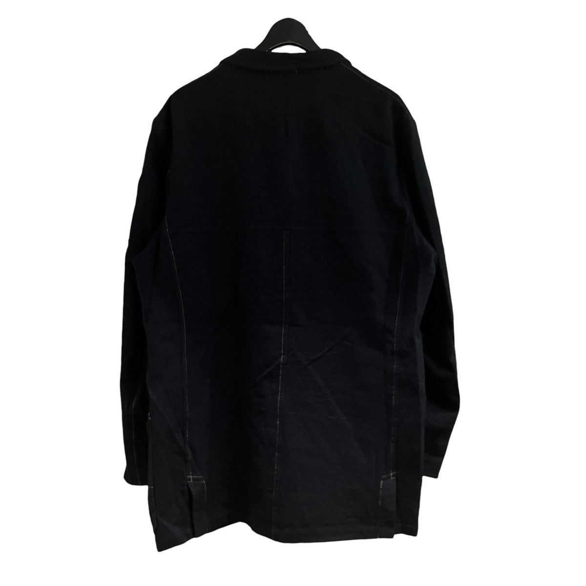 ｢FULLING SERGE COVERALL PK JACKET｣ ウールジャケット