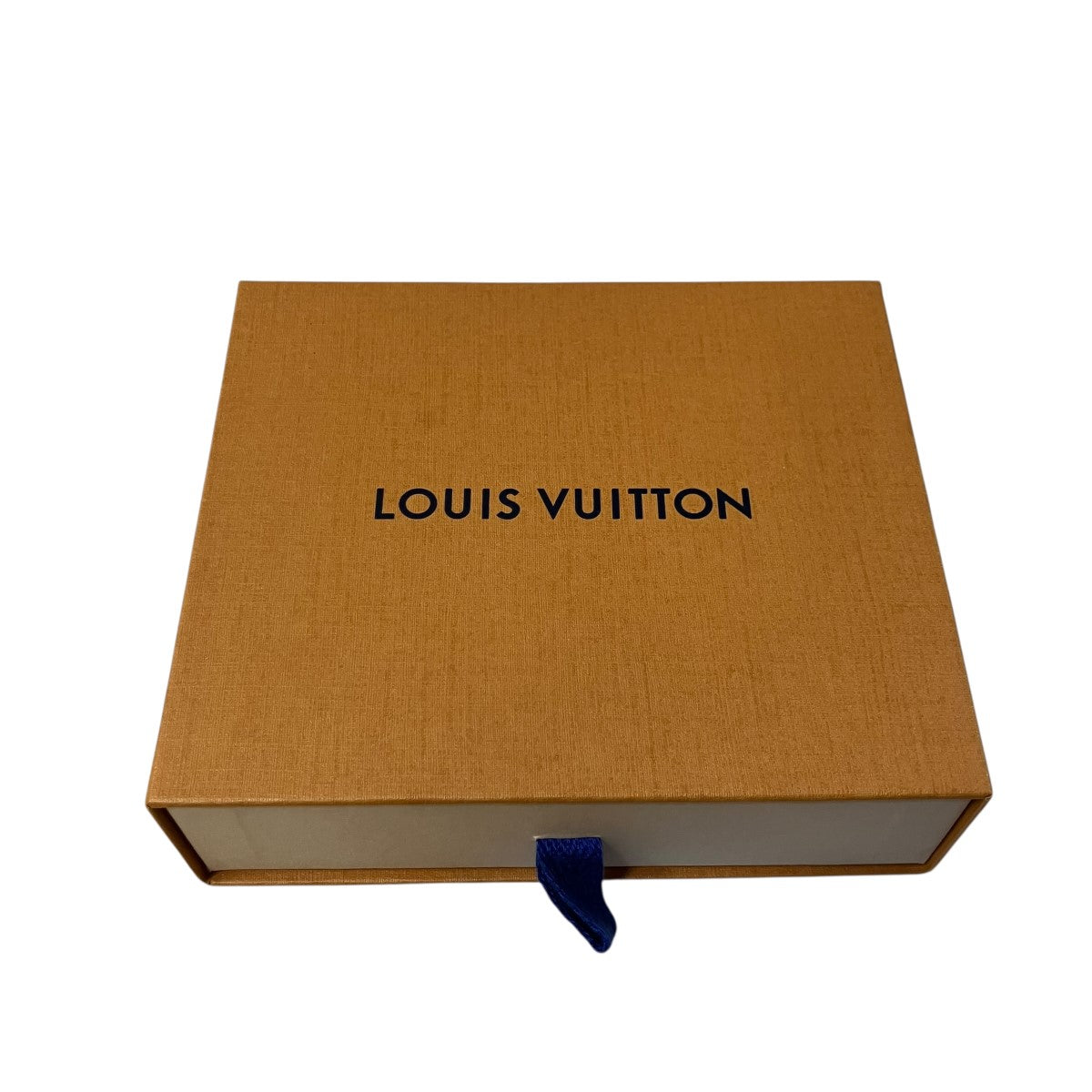 モノグラムシャドウノワール三つ折り財布