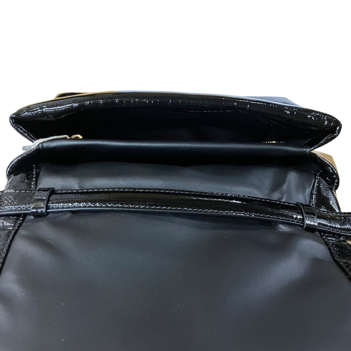 MARNI プリズマ レザーショルダーバッグ 古着・中古-7枚目のアイテム画像