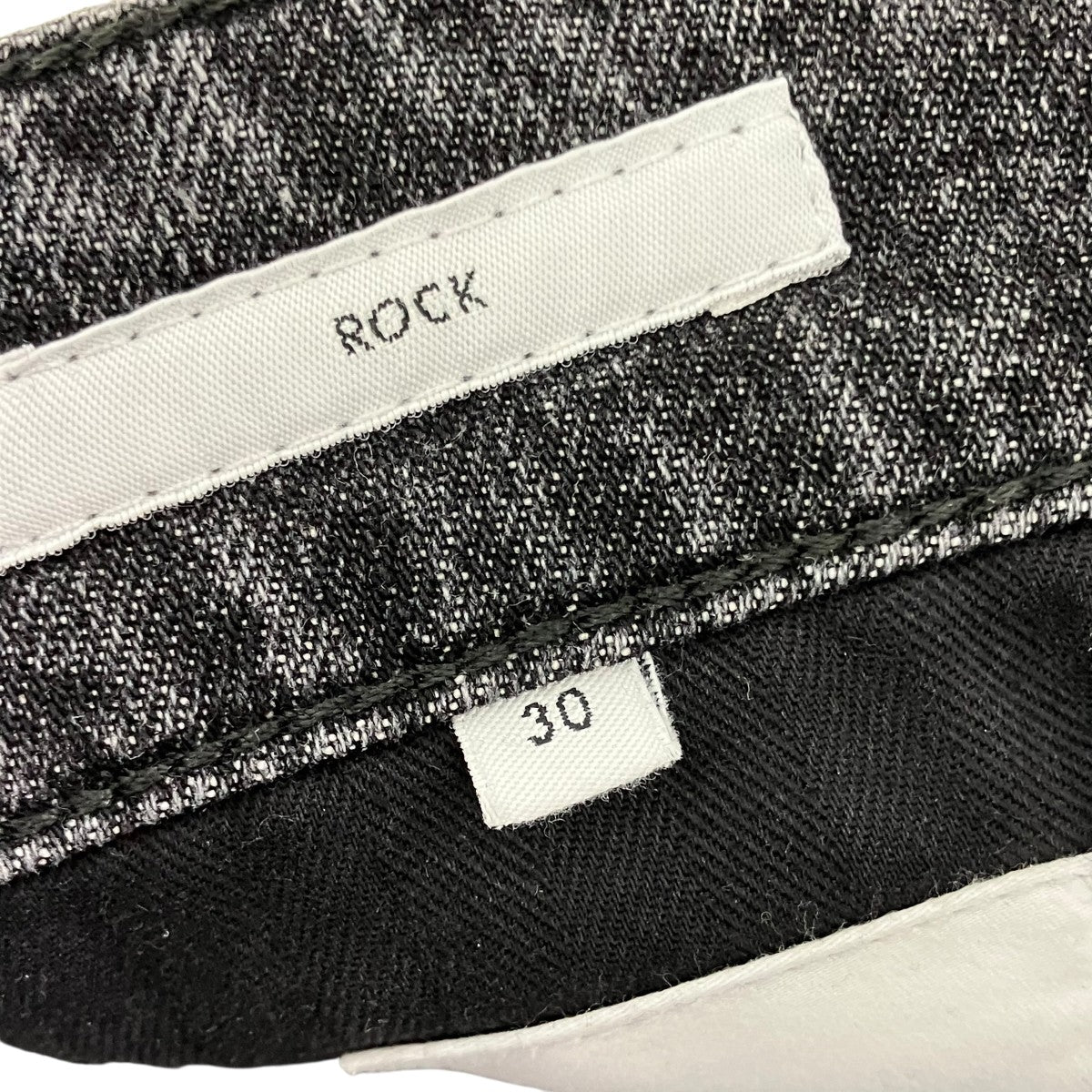 PT TORINO デニムパンツ 古着・中古-7枚目のアイテム画像