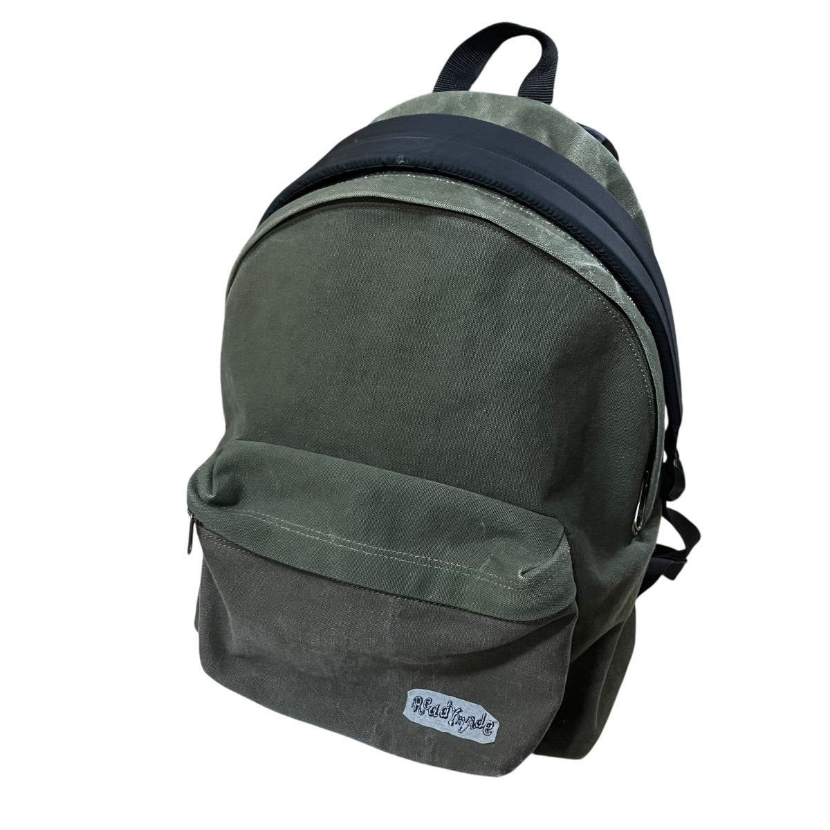 ヴィンテージアーミーリュック