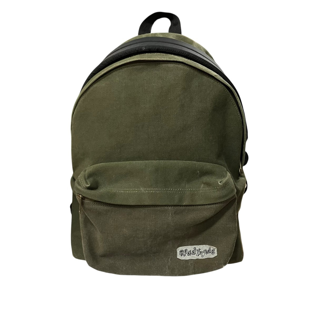 ヴィンテージアーミーリュック