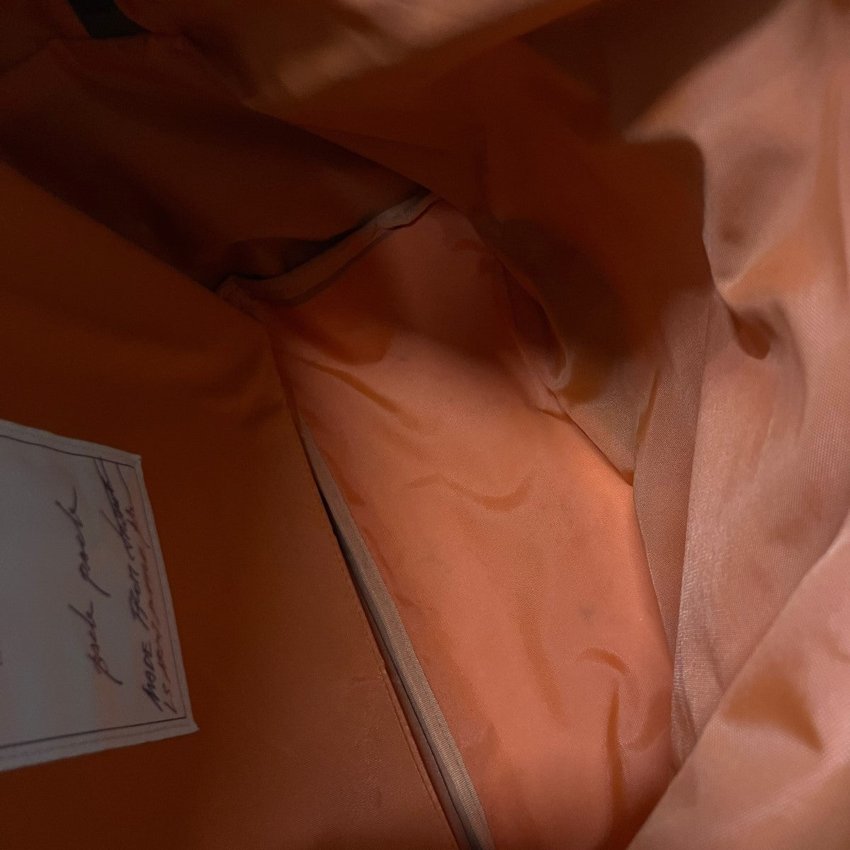 ヴィンテージアーミーリュック