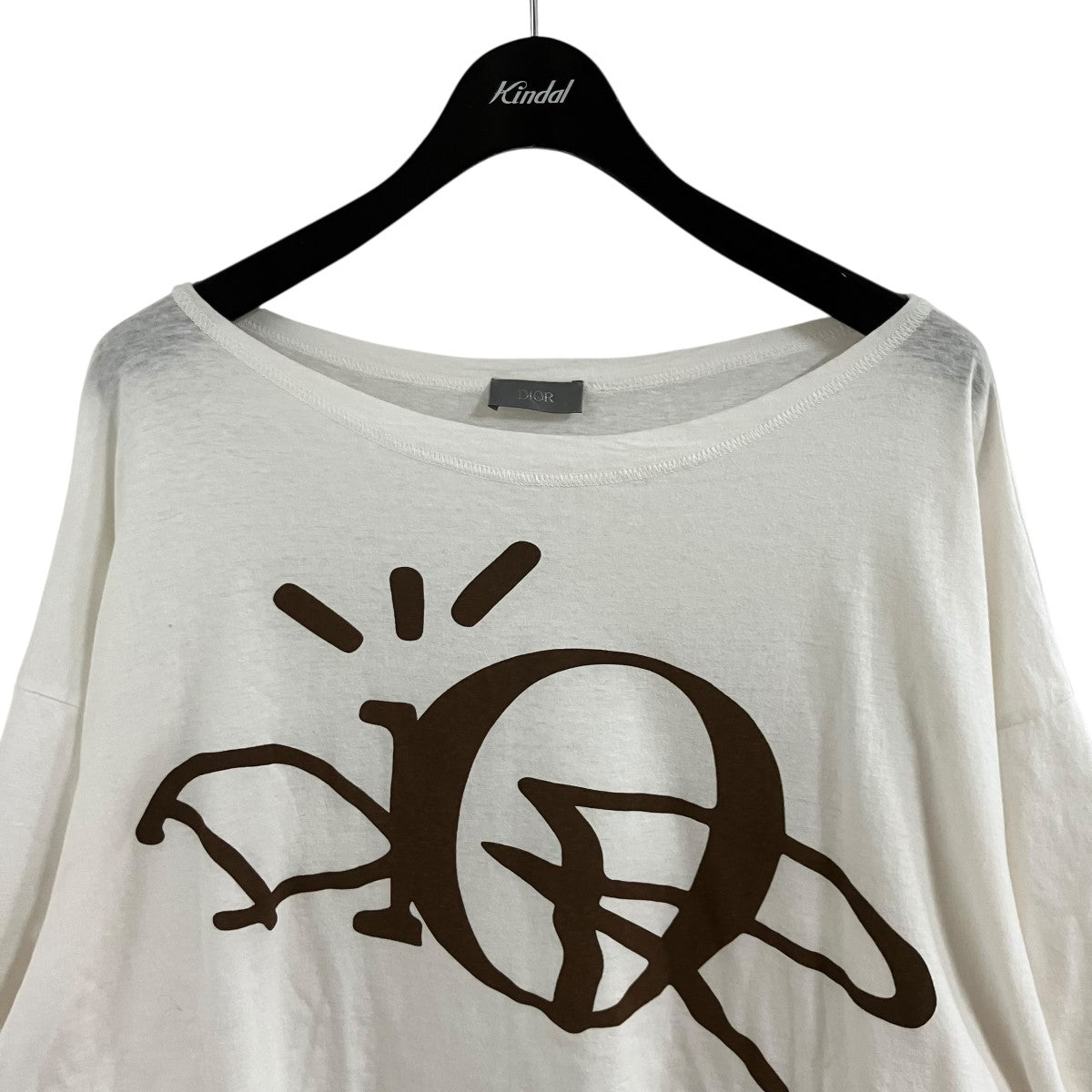 DIOR×TRAVIS SCOTT 半袖Tシャツ 古着・中古-2枚目のアイテム画像