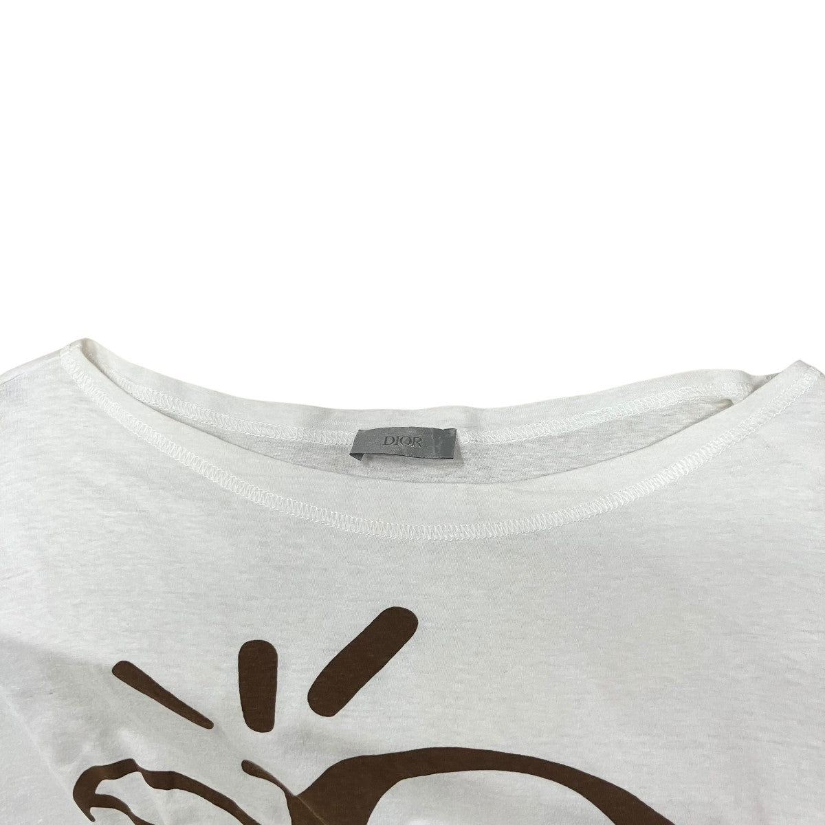DIOR×TRAVIS SCOTT 半袖Tシャツ 古着・中古-5枚目のアイテム画像