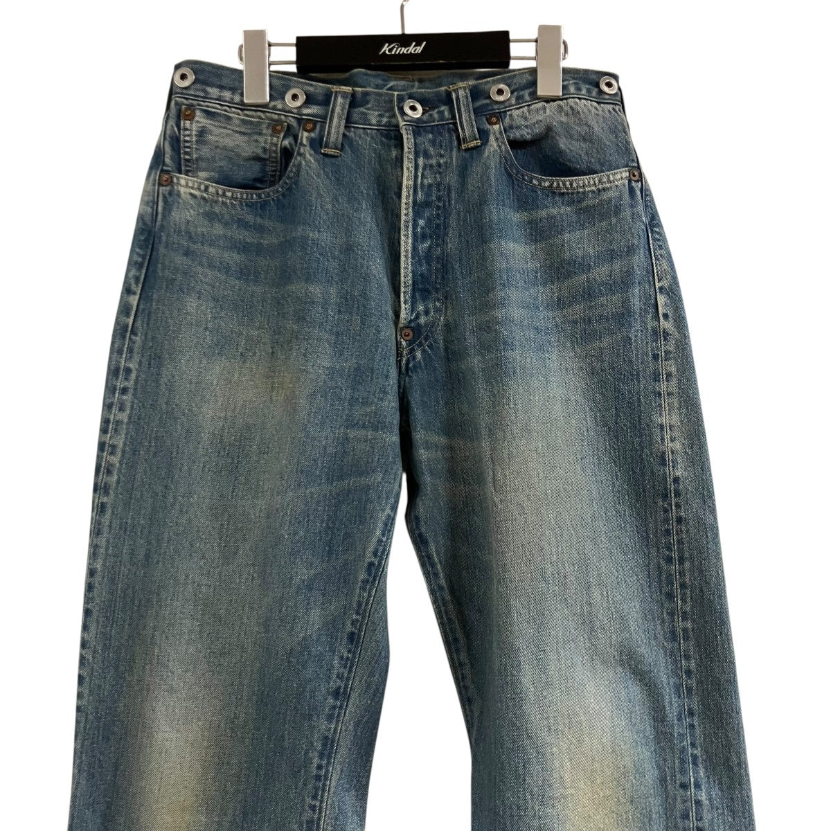 A．PRESSE デニムパンツ 古着・中古-2枚目のアイテム画像