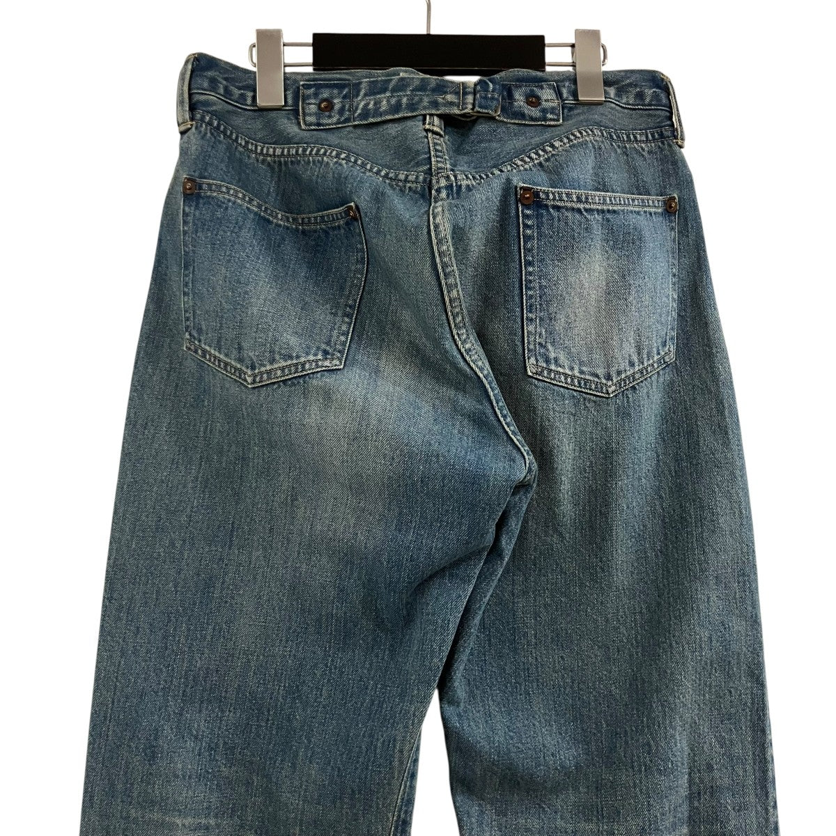A．PRESSE デニムパンツ 古着・中古-4枚目のアイテム画像